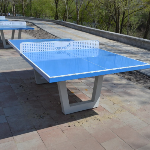 Теннисный стол  Sporo TS-1 для улицы - фото №2